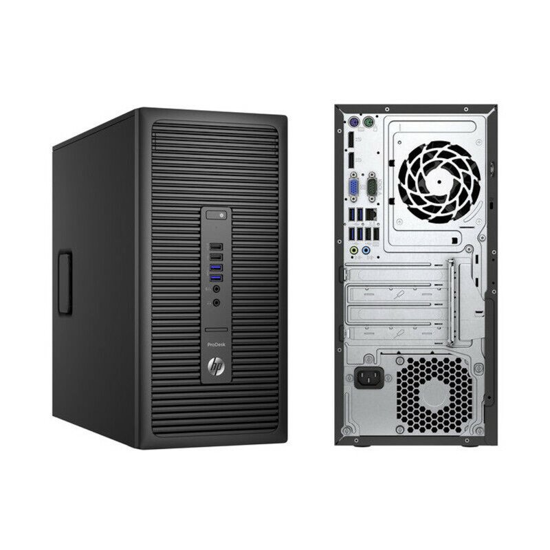 Hp i5 proDesk g2 Desktop  4gb 500gb 